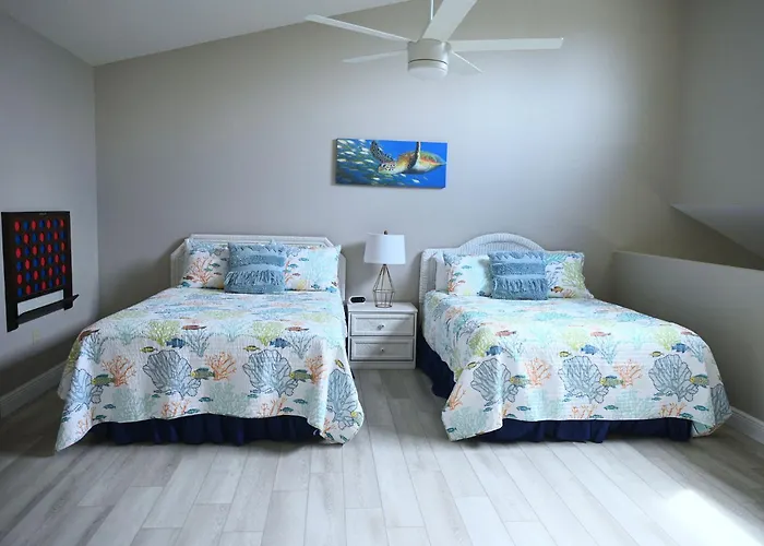 Beach House Retreat